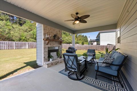 Tiny photo for 4055 Stowe Drive, Grovetown, GA 30813 (MLS # 546885)