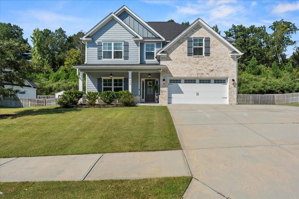 Photo for 4055 Stowe Drive, Grovetown, GA 30813 (MLS # 546885)