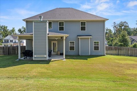 Tiny photo for 4055 Stowe Drive, Grovetown, GA 30813 (MLS # 546885)