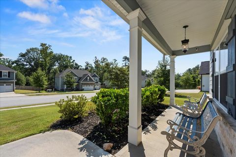 Tiny photo for 4055 Stowe Drive, Grovetown, GA 30813 (MLS # 546885)