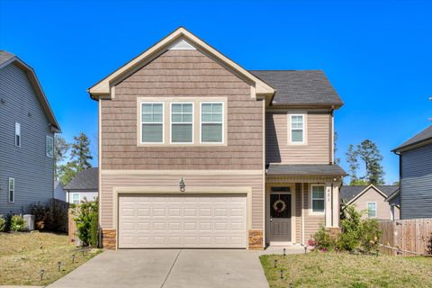 A home in Grovetown