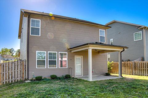 A home in Grovetown