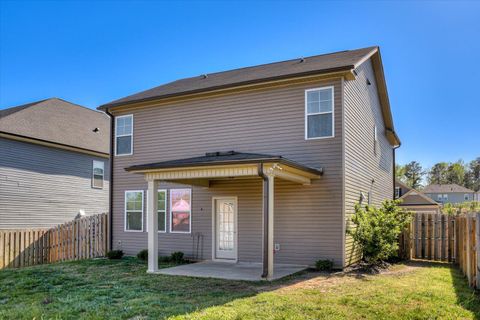 A home in Grovetown