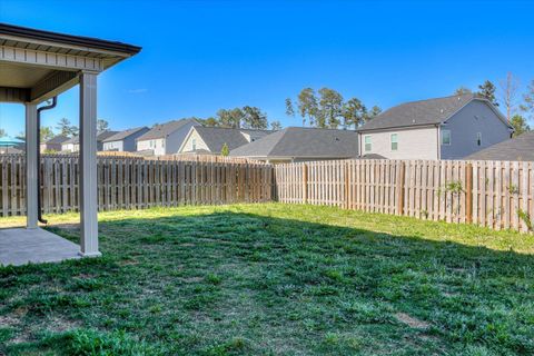 A home in Grovetown