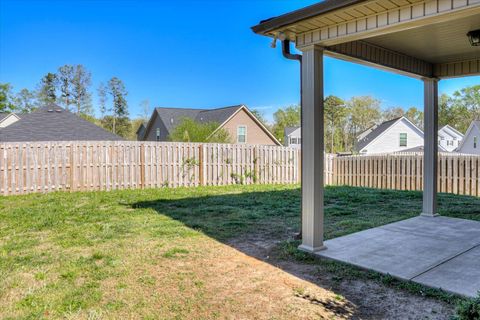 A home in Grovetown