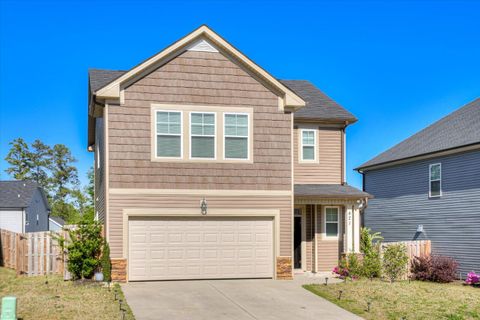 A home in Grovetown