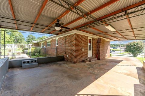 Tiny photo for 815 Hillcrest Drive, Washington, GA 30673 (MLS # 545858)