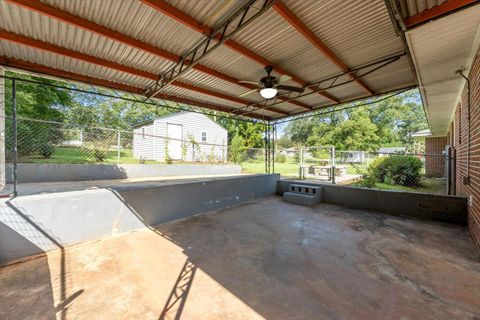 Tiny photo for 815 Hillcrest Drive, Washington, GA 30673 (MLS # 545858)