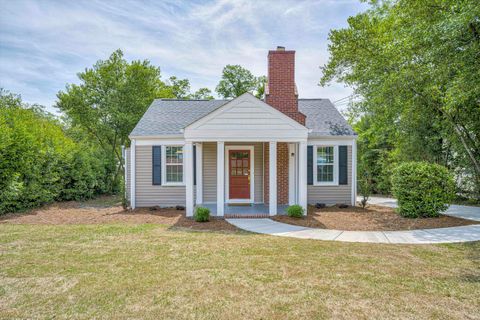 Photo of 1608 Pendleton Road, Augusta, GA 30904 (MLS # 554447)