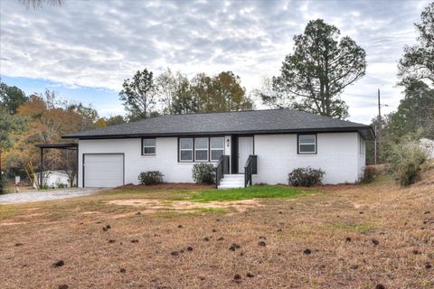 Tiny photo for 427 Ascauga Lake Road, Graniteville, SC 29829 (MLS # 550454)