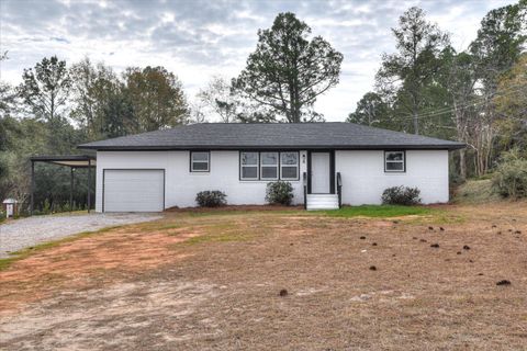 Photo of 427 Ascauga Lake Road, Graniteville, SC 29829 (MLS # 550454)
