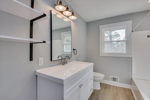 Tiny photo for 427 Ascauga Lake Road, Graniteville, SC 29829 (MLS # 550454)