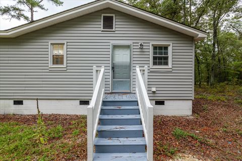 A home in Williston