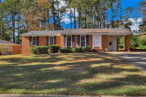 Photo of 225 Chatham Road, Augusta, GA 30907 (MLS # 549534)