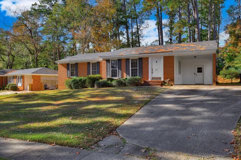 Tiny photo for 225 Chatham Road, Augusta, GA 30907 (MLS # 549534)