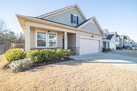 Tiny photo for 5102 Heathbrook Drive, Grovetown, GA 30813 (MLS # 551652)