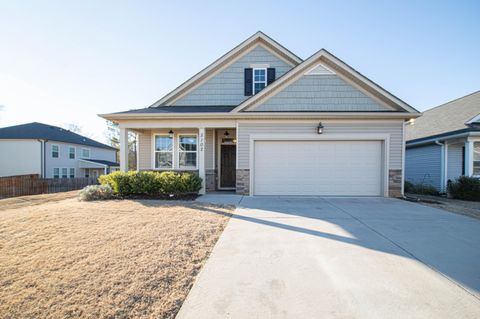 Photo of 5102 Heathbrook Drive, Grovetown, GA 30813 (MLS # 551652)