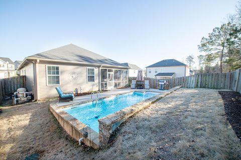 Tiny photo for 5102 Heathbrook Drive, Grovetown, GA 30813 (MLS # 551652)