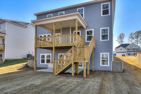 Tiny photo for 4476 Baywood Trail, Evans, GA 30809 (MLS # 550481)