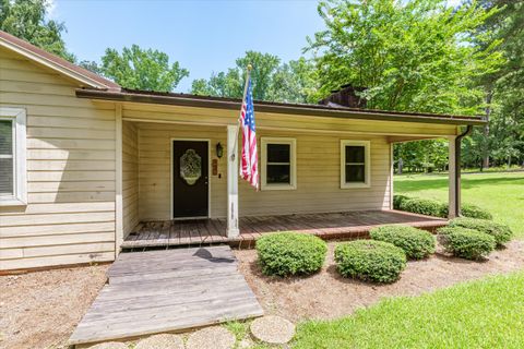 A home in Evans