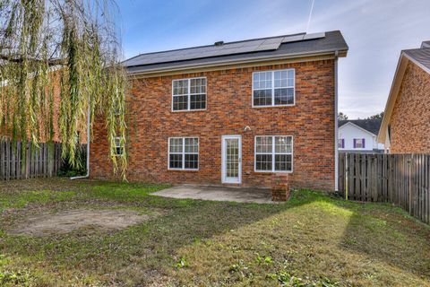 A home in Grovetown