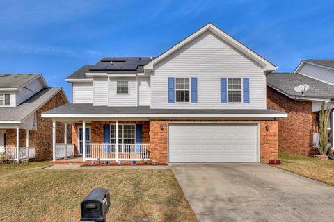 A home in Grovetown