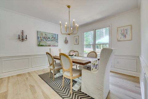 Tiny photo for 3555 Watervale Way, Martinez, GA 30907 (MLS # 542501)