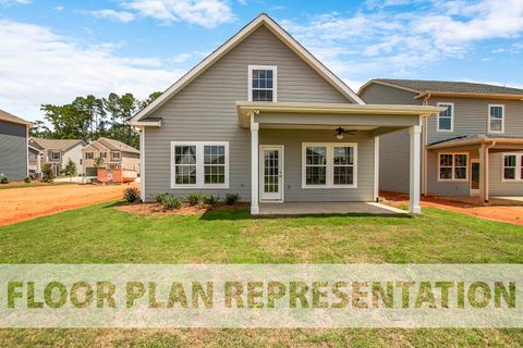 A home in North Augusta