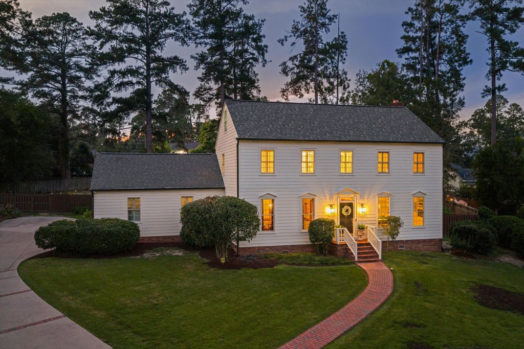 Photo for 3307 Somerset Place, Augusta, GA 30909 (MLS # 546904)