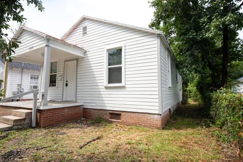 Photo of 1917 Warren Street, Augusta, GA 30904 (MLS # 544554) Photo of 1917 Warren Street, Augusta, GA 30904 (MLS # 544554)