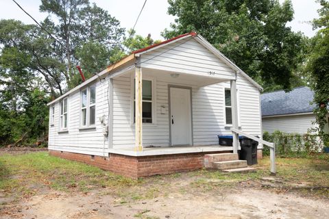 Tiny photo for 1917 Warren Street, Augusta, GA 30904 (MLS # 544554)