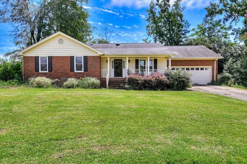Photo of 4628 Peavine Court, Augusta, GA 30907 (MLS # 550116)