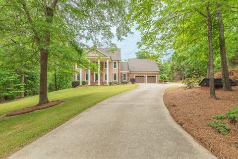 Tiny photo for 3287 SURREY Road, Thomson, GA 30824 (MLS # 541424)