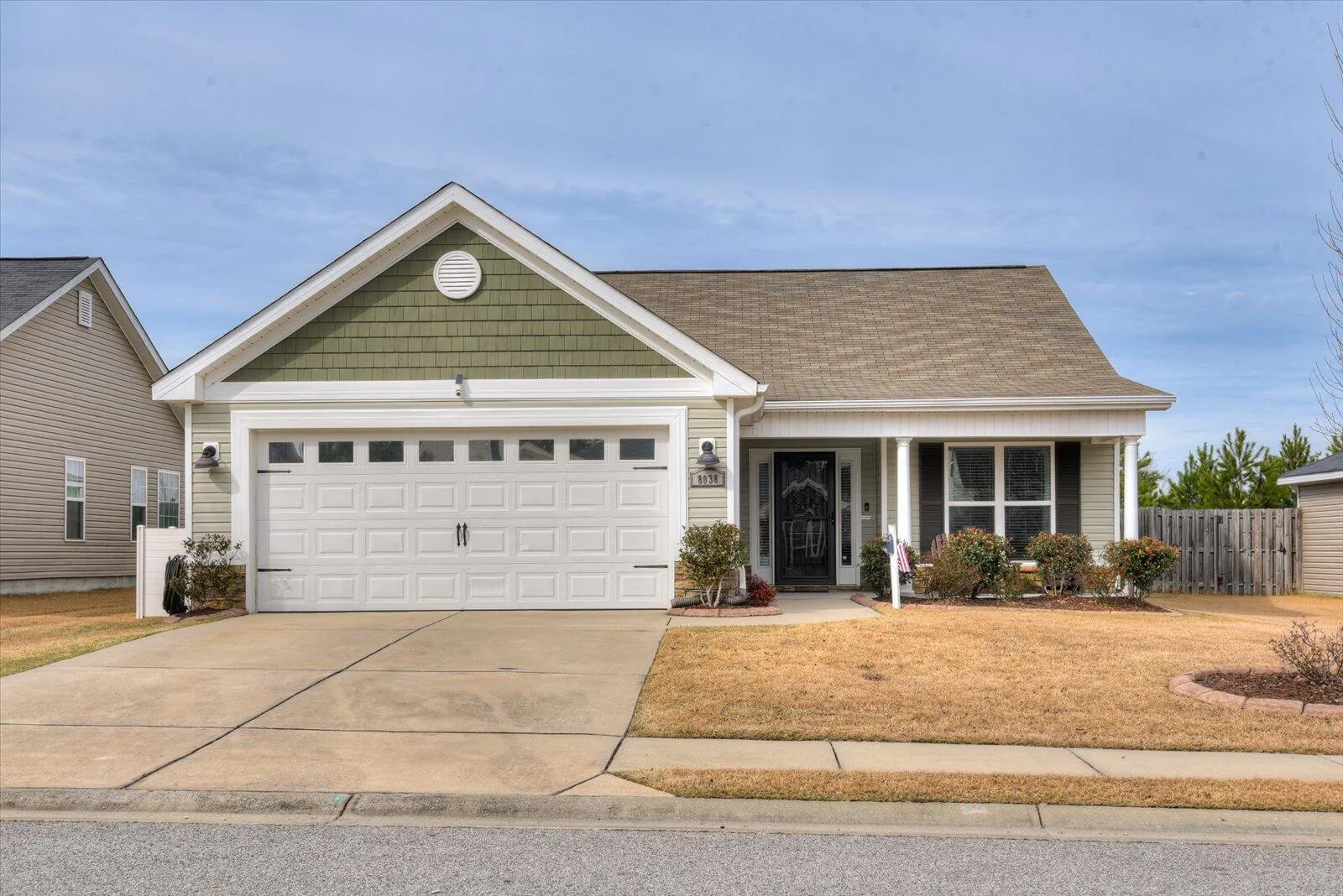 Augusta, Georgia 30909, United States, 3 Bedrooms Bedrooms, ,2 BathroomsBathrooms,Residential,Pending,1782