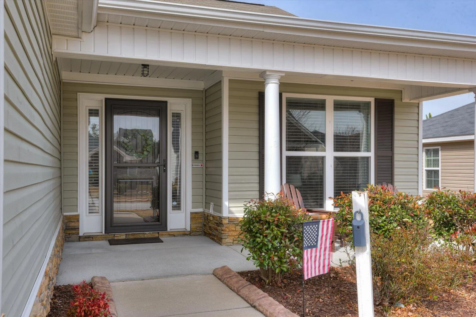 Augusta, Georgia 30909, United States, 3 Bedrooms Bedrooms, ,2 BathroomsBathrooms,Residential,Pending,1782