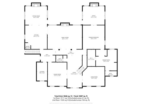 Tiny photo for 3830 Honors Way, Martinez, GA 30907 (MLS # 550429)