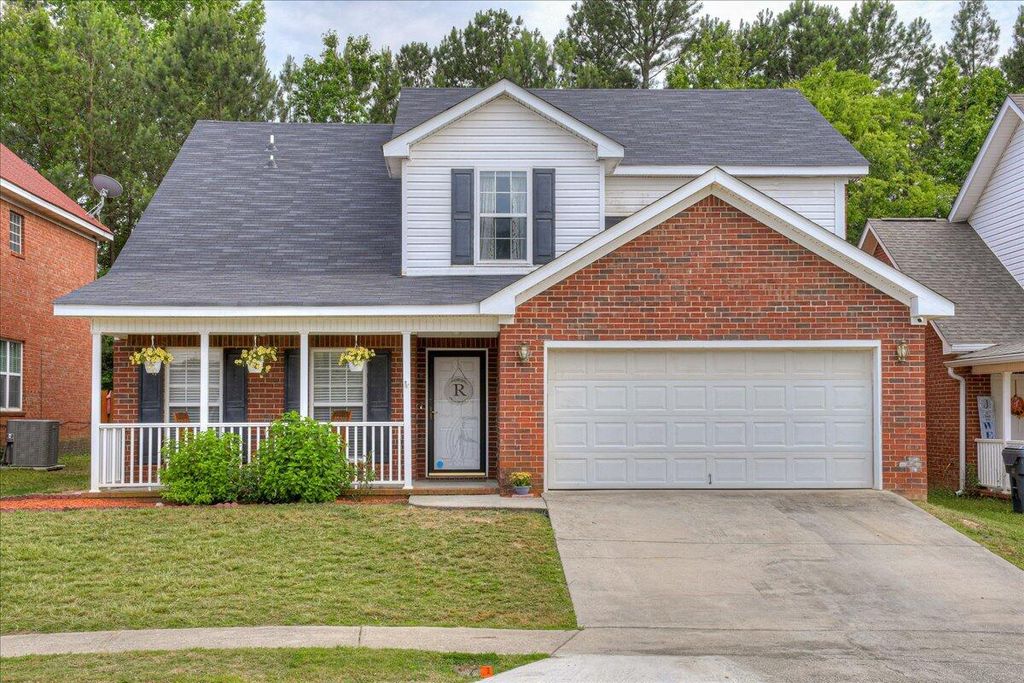 Photo for 7641 MAIN Street, Grovetown, GA 30813 (MLS # 515605)