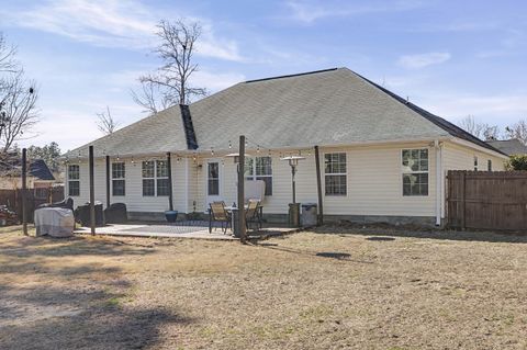 Tiny photo for 2096 Lavender Lane, Aiken, SC 29803 (MLS # 552784)