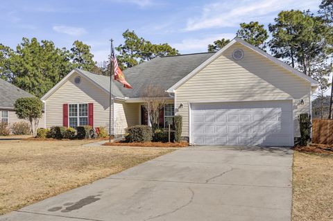Tiny photo for 2096 Lavender Lane, Aiken, SC 29803 (MLS # 552784)