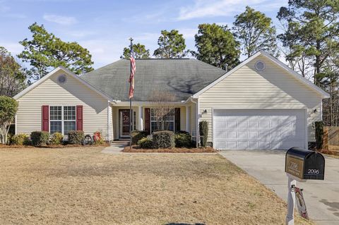Photo of 2096 Lavender Lane, Aiken, SC 29803 (MLS # 552784)