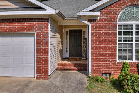 A home in Grovetown