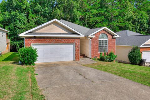 A home in Grovetown