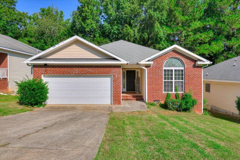 A home in Grovetown