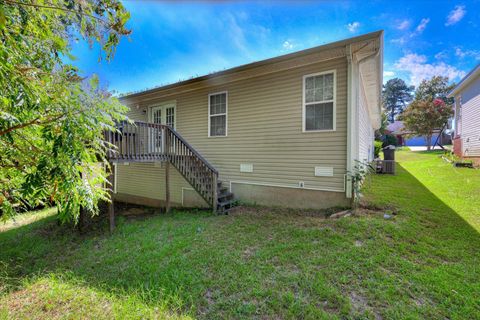 A home in Grovetown