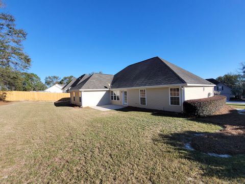 A home in Warrenville