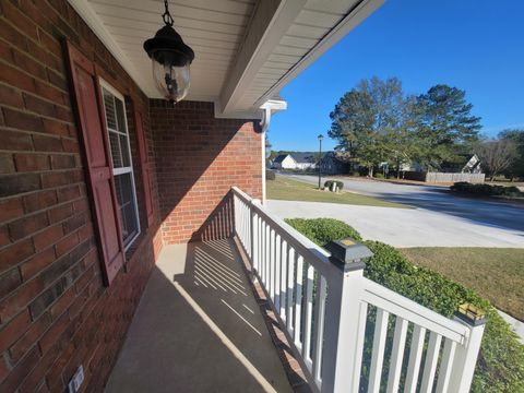 A home in Warrenville