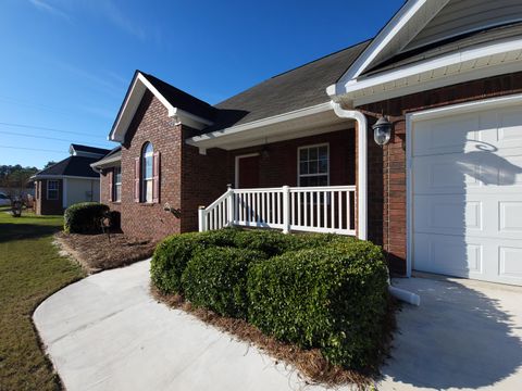 A home in Warrenville