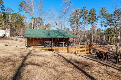 Photo of 1172 Pawnee Drive, Lincolnton, GA 30817 (MLS # 551912)