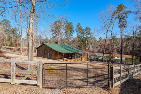 Photo of 1172 Pawnee Drive, Lincolnton, GA 30817 (MLS # 551912)