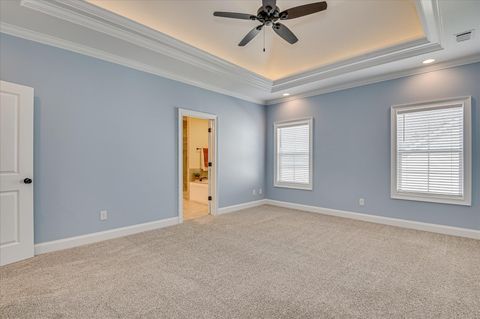 Tiny photo for 3067 Rosewood Drive, Evans, GA 30809 (MLS # 551029)